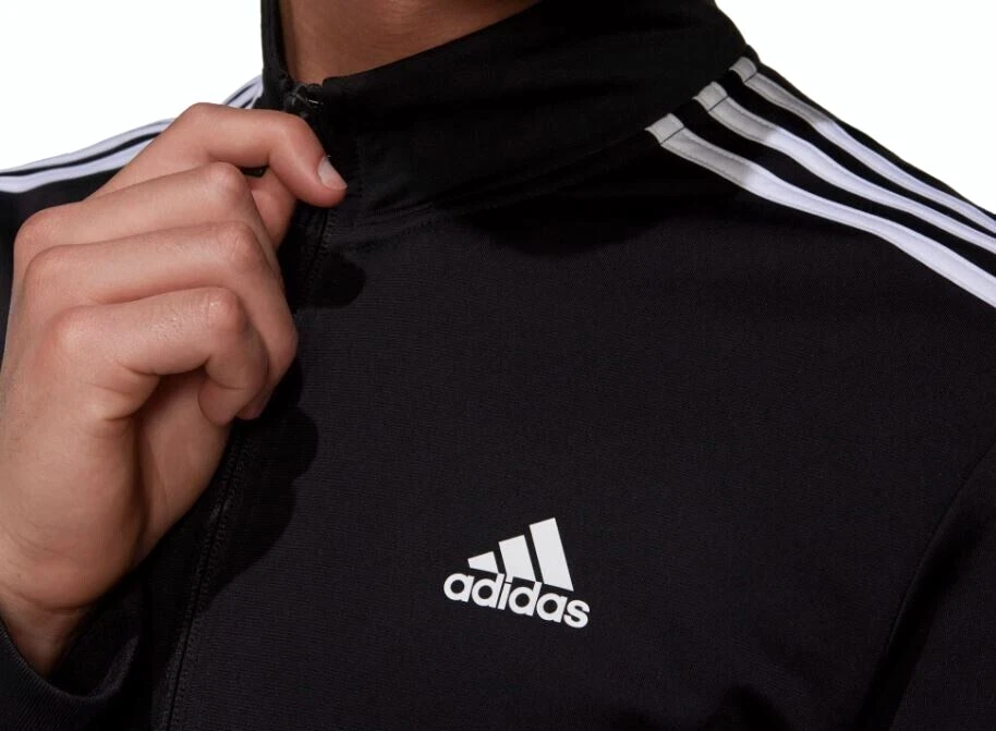 Adidas essentials motion pack track jacket top