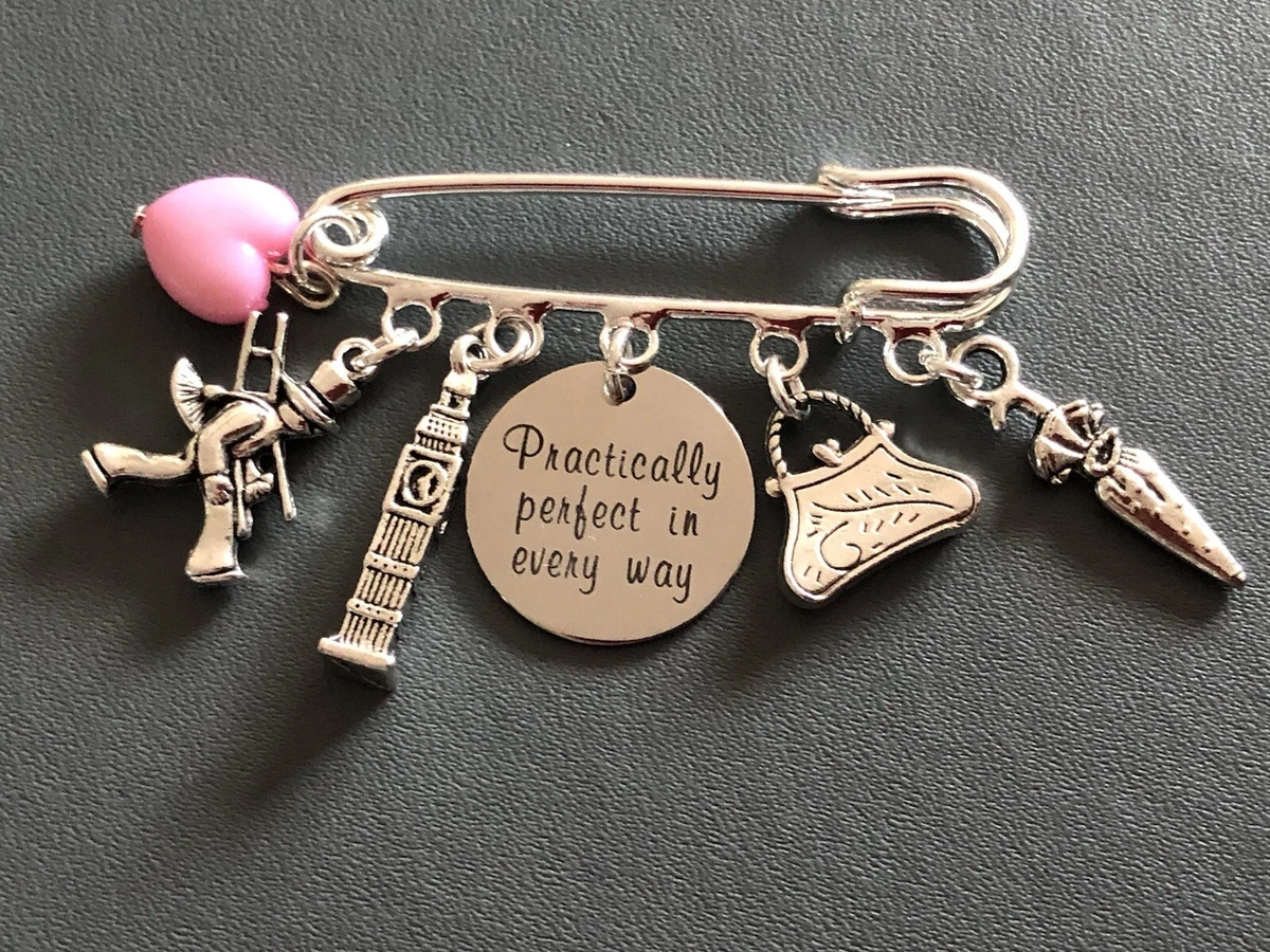 Mary outlet poppins brooch