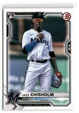 2021 Bowman Baseball (Base, #1-100) - Pick a Card - 40% off 4+