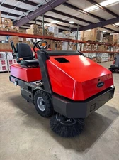 PowerBoss Atlas PB620LP 64" Industrial Sweeper Propane NEW