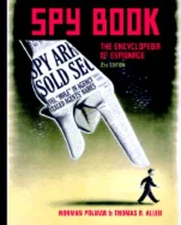 Spy Book, 2nd Edition by Norman Polmar: Used