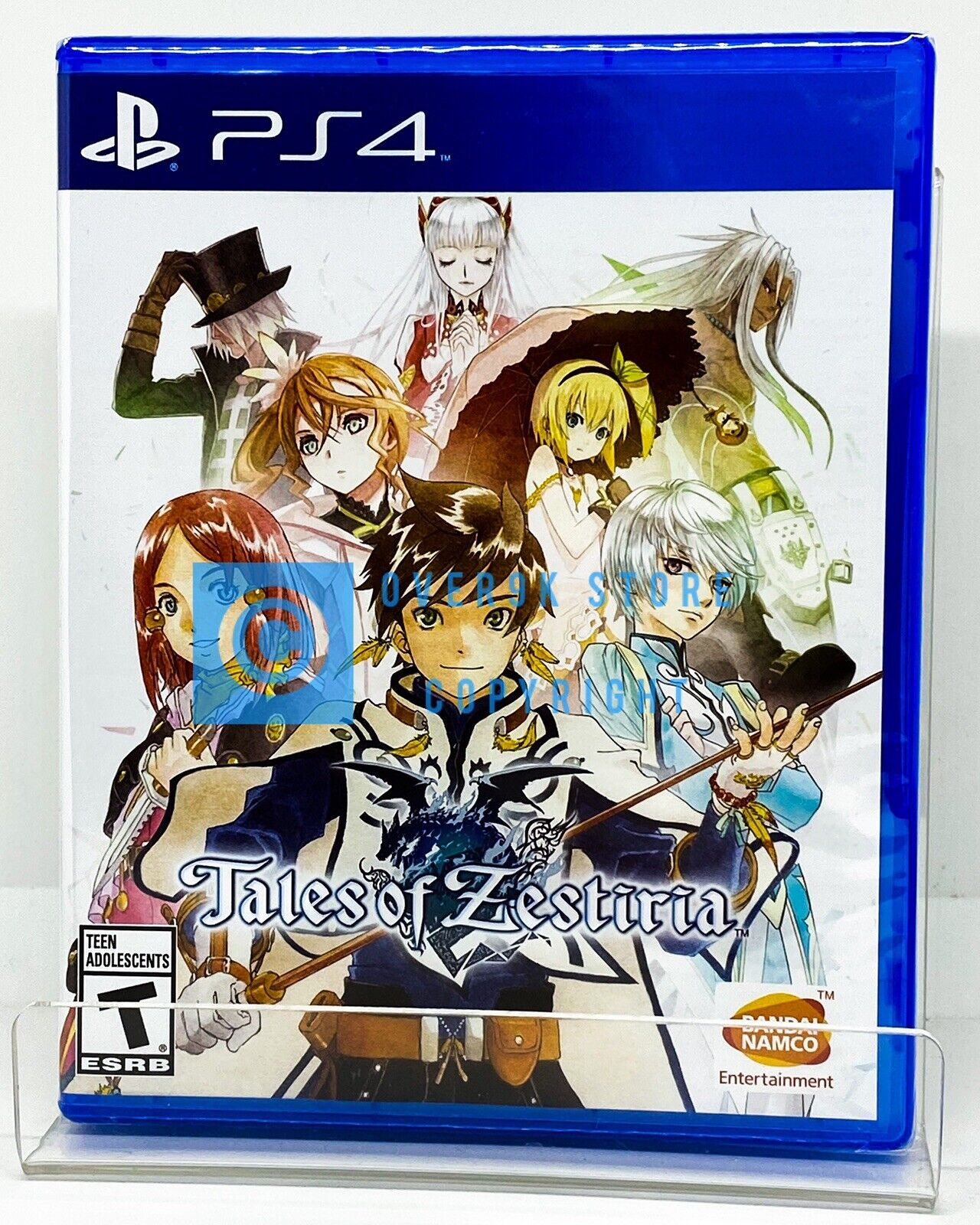 Tales of Zestiria - Digital Standard Edition