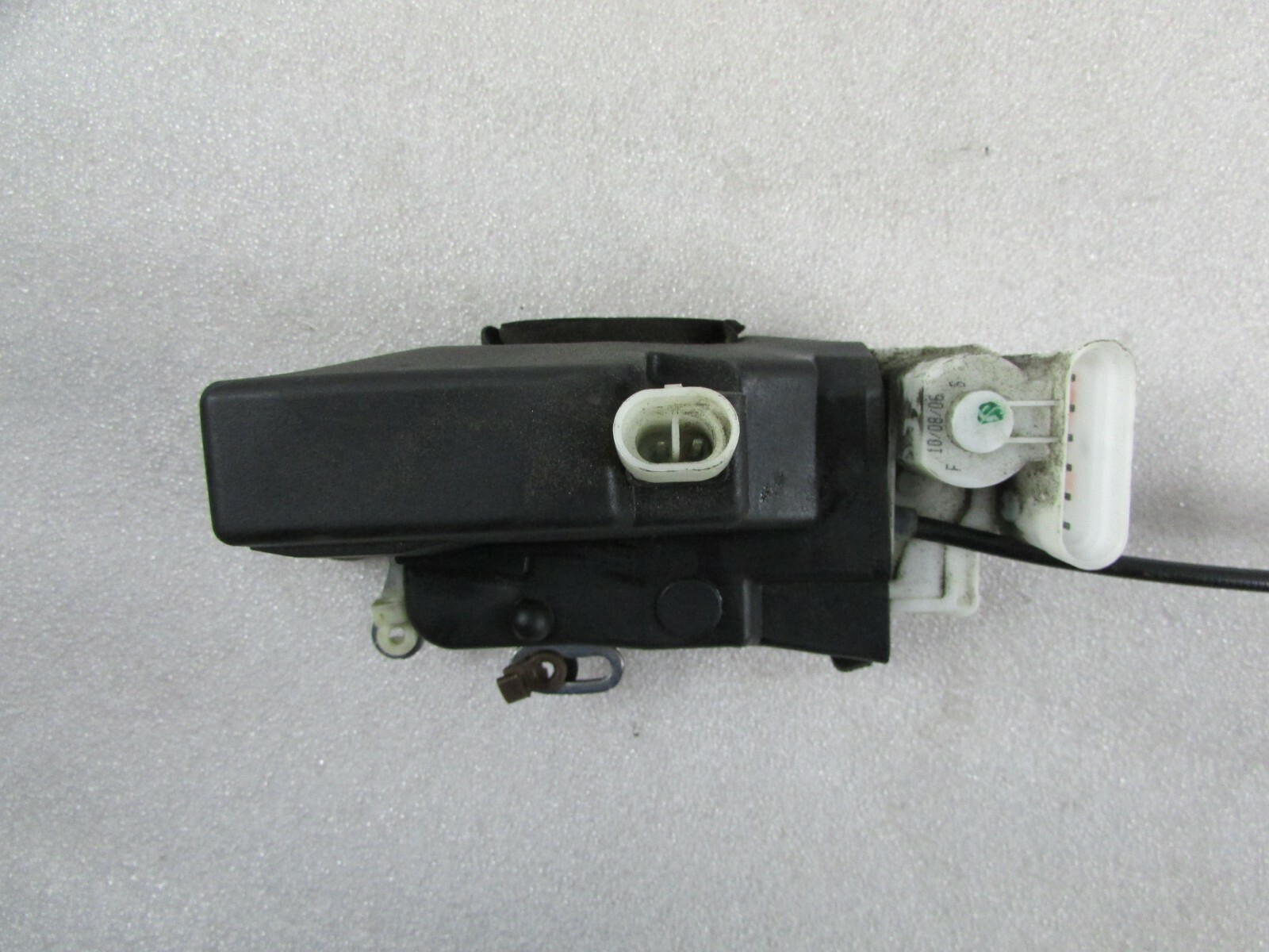 Ferrari 599 GTB Fiorano, RH, Right Side, Door Latch Assembly, Used, P/N 69353000