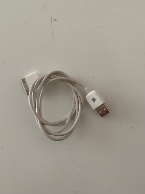 Cable Apple pour ipod ou iphone usb to 30pin original genuine M9569