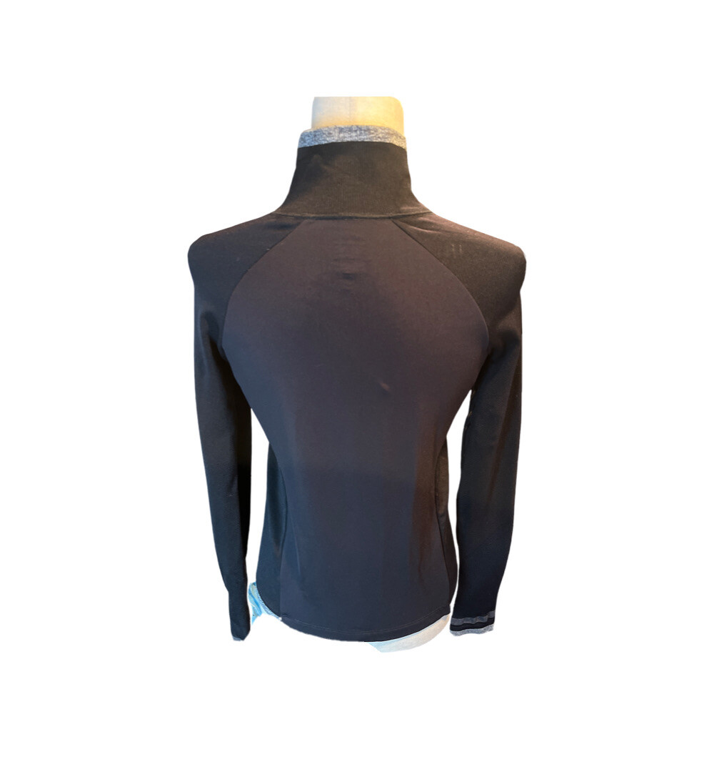 Athleta Full Zip Running Workout Jacket Women's S… - image 3