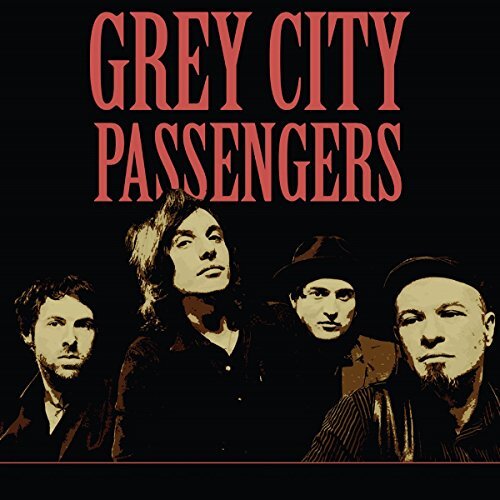 Grey City Passengers Grey City Passengers CD NUOVO