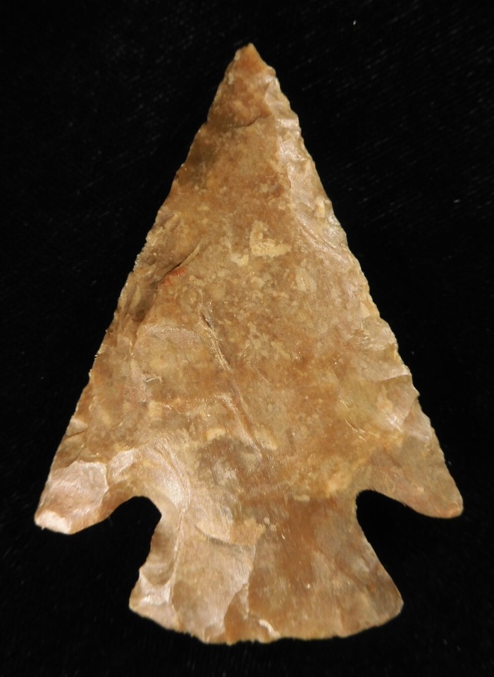 Authentic (RS) Castroville Arrowhead from Texas 2.5" KJE eBay
