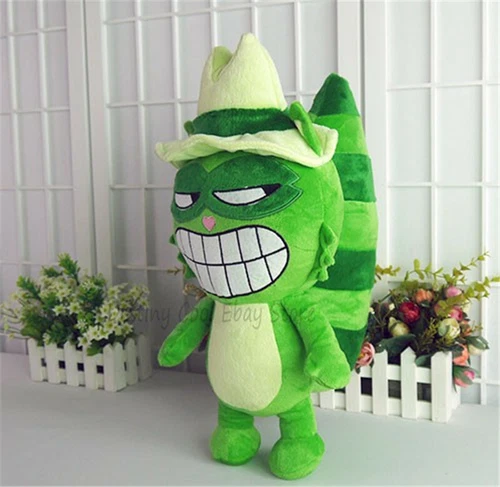 Happy Tree Friends HTF Lifty Shifty Stuffed Doll Anime Plush Baby Toy Doll Gift - Picture 5 of 7