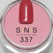 SNS Dipping Powder Gelous Color 1 oz - #337 I’ve Fallen For You
