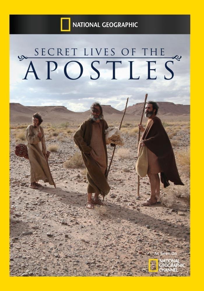 Secret Lives of the Apostles (DVD)