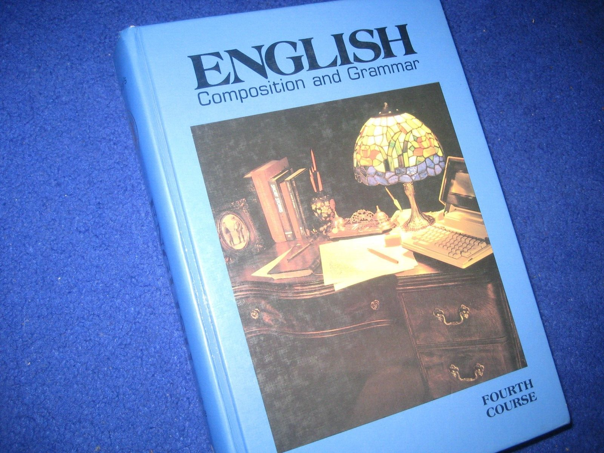 Fourth Course by John E. Warriner (Hardcover)/English