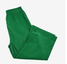 REMEMBER NGUYEN Fine-Wale Corduroy Pants -Green-NWT Boys/Girls 8