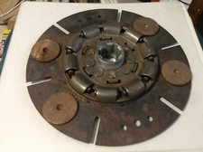384384R91 - A New Clutch Disc For An IH 404 Tractors, Farmall 404 Tractors