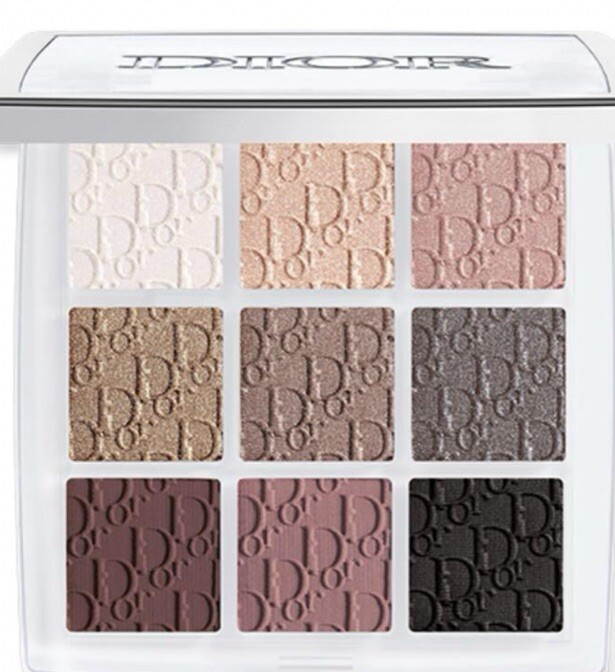 アイシャドウ Dior Backstage Eye Palette 002 DIOR Backstage Eye Palette 002 Smoky Essentials | Lenallure
