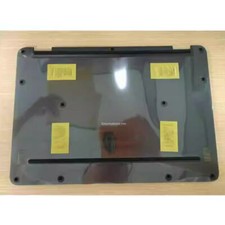 For DELL Chromebook 3400 Bottom Case Base Cover Black 0XFN8C