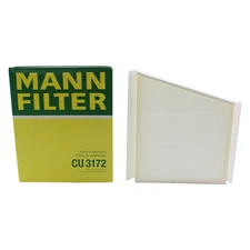 OEM MANN Cabin Air Filter For Mercedes W219 W211 S211 CLS500 CLS63 AMG E320 E350