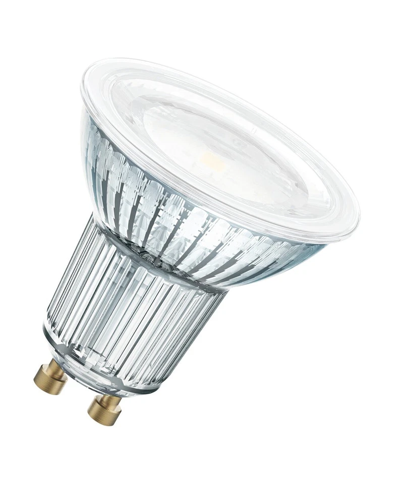 Osram LED Ledvance PAR16 80 120° Sockel GU10 ws 4000K  7,9W  =650 Lumen dimmbar - Bild 1 von 1