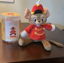 Timothy Q. Mouse Scentsy Buddy Clip in Dumbo: Circus Parade Fragrance NEW