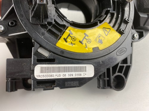 2010 Range Rover Sport Steering Wheel Slip Ring Wiper Indicator Stalks YRC500080 - Picture 17 of 17