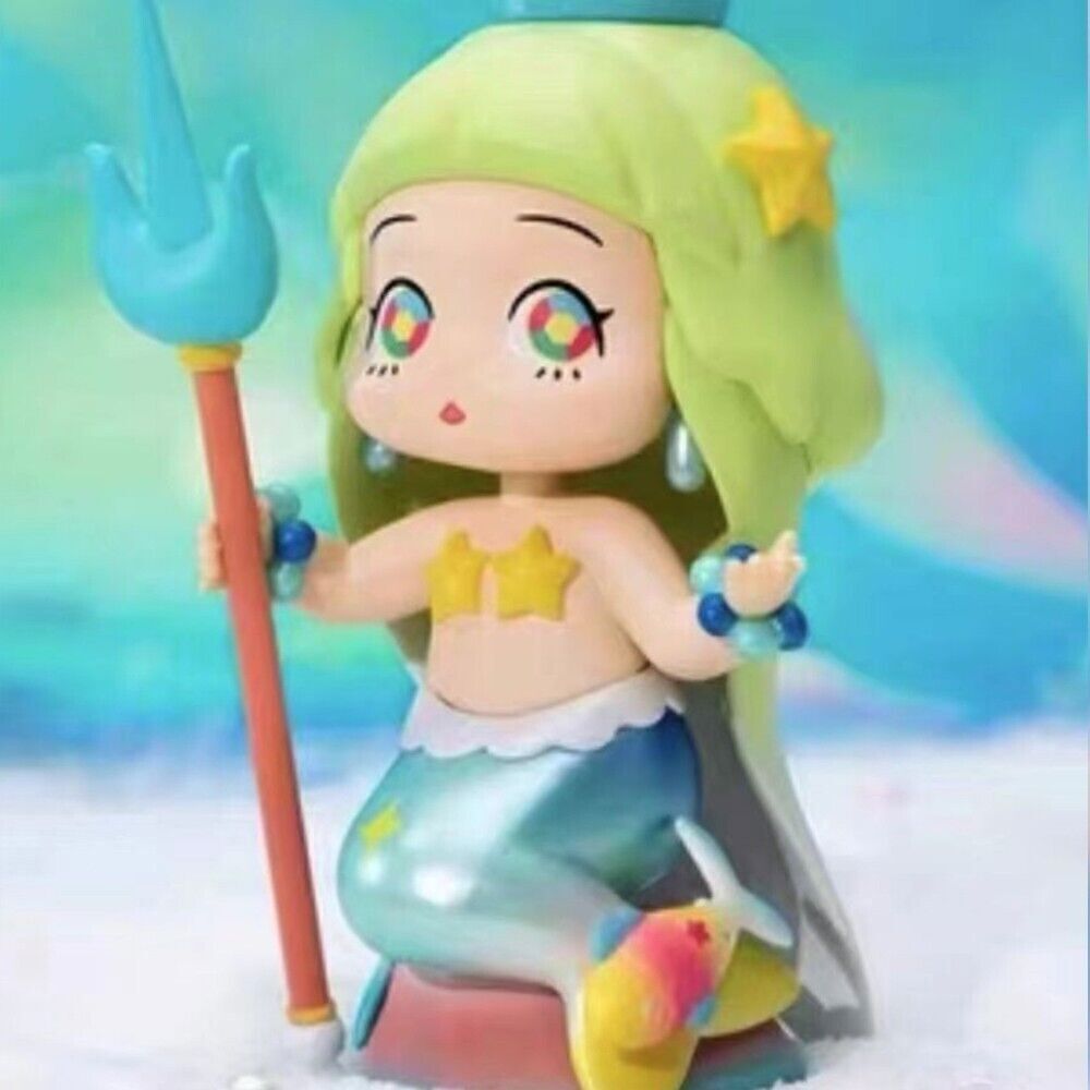 Maggie 12 Zodiac Confirmed Blind Box Mystery Figurine Action