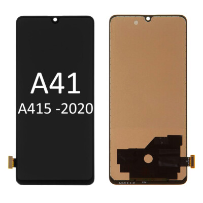 Samsung Galaxy A41 A415 2020 LCD & Touch Screen Digitizer Assembly