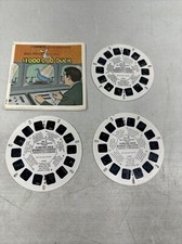 Viewmaster- 1,000,000 Duck-B-506 Booklet