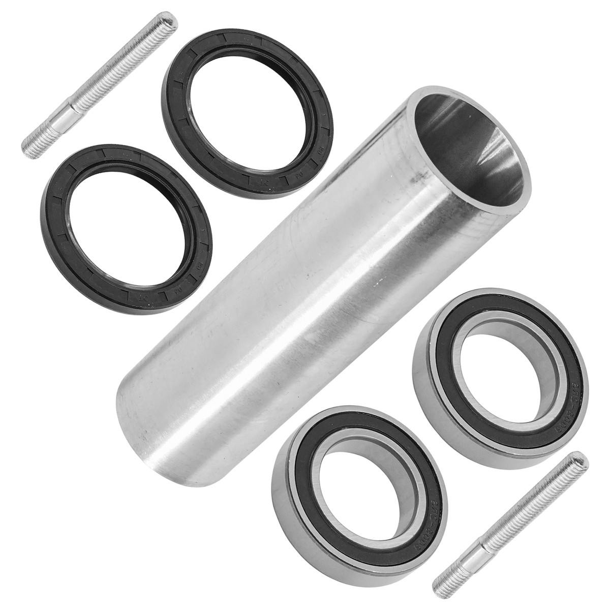 Rear Axle Hub Repair Kit for Suzuki LT-Z400 LTZ400 LTZ400Z