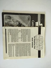 Star Wars West End Games Campign Pack 40004-30 Rules Upgrade