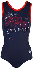 NEW State Championship Leotards by Snowflake Designs - Variety to Choose From