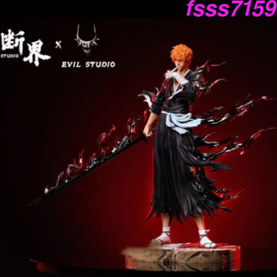 EVIL Studios Bleach 1/6 Kurosaki Ichigo Resin Model Pre-order Two