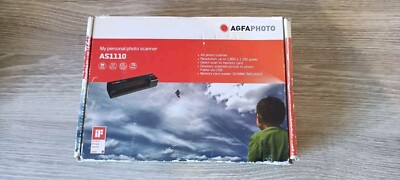 Agfa Photography Scanner