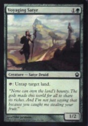 Voyaging Satyr 182/249 Theros