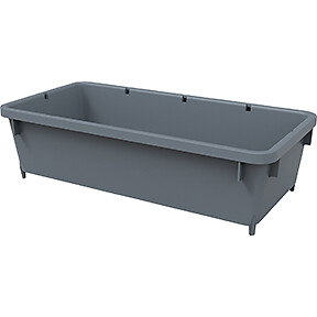 TGC-3X63'' x 6'' Container