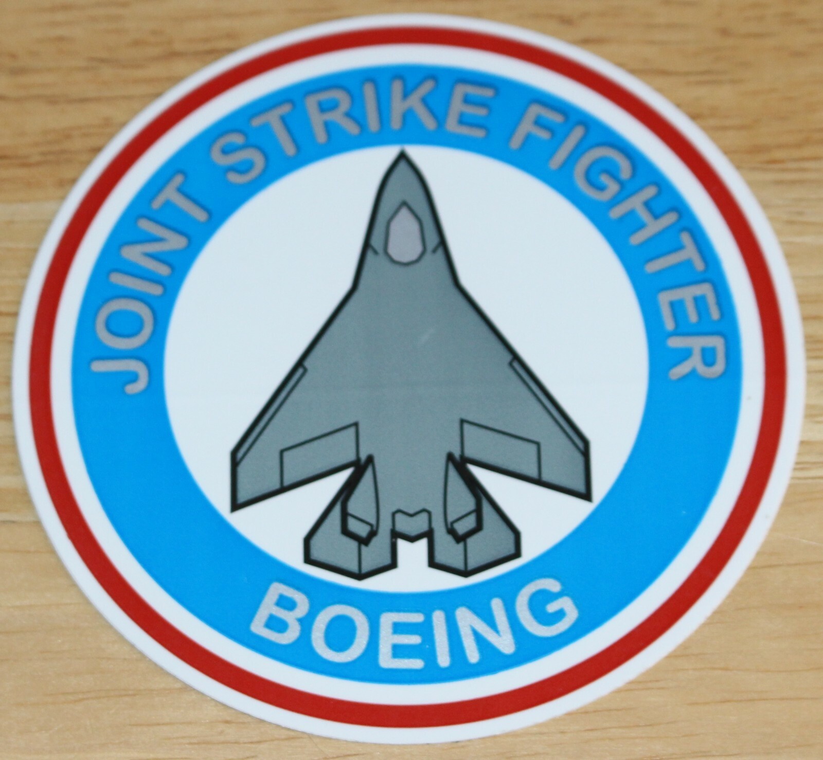 Boeing JSF Joint Strike Fighter (Became the F-35) Sticker