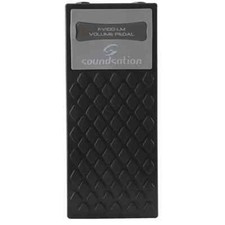 SOUNDSATION FV100-LM pedale volume mono per chitarra o altri strumenti a corda