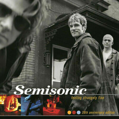 Semisonic - Feeling Strangely Fine (1998) CD NEU