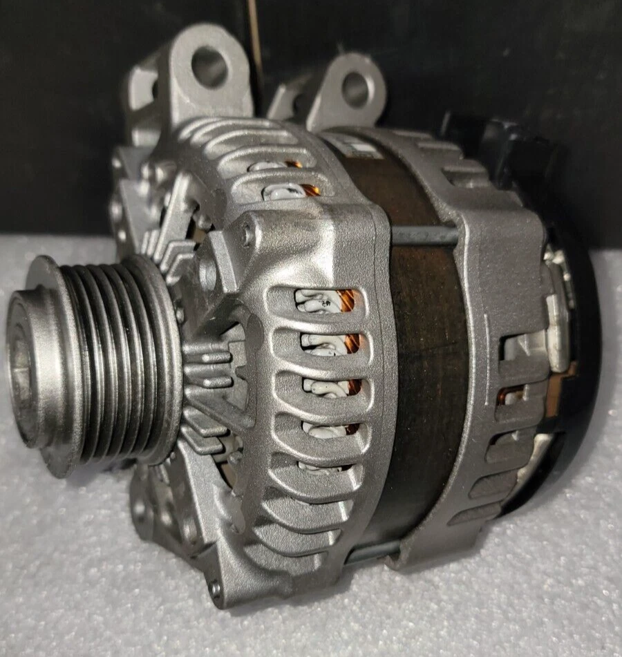 Cadillac XTS Alt V6 3,6 litros 2013 a 2019/170 amperios/OEM Reman/por RR_Alternators Foto 3 de 4