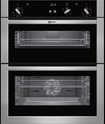 Neff U17532N5GB Double Electric Oven.