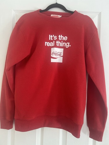 Grailed Japenese Coca Cola Sweatshirt Size M