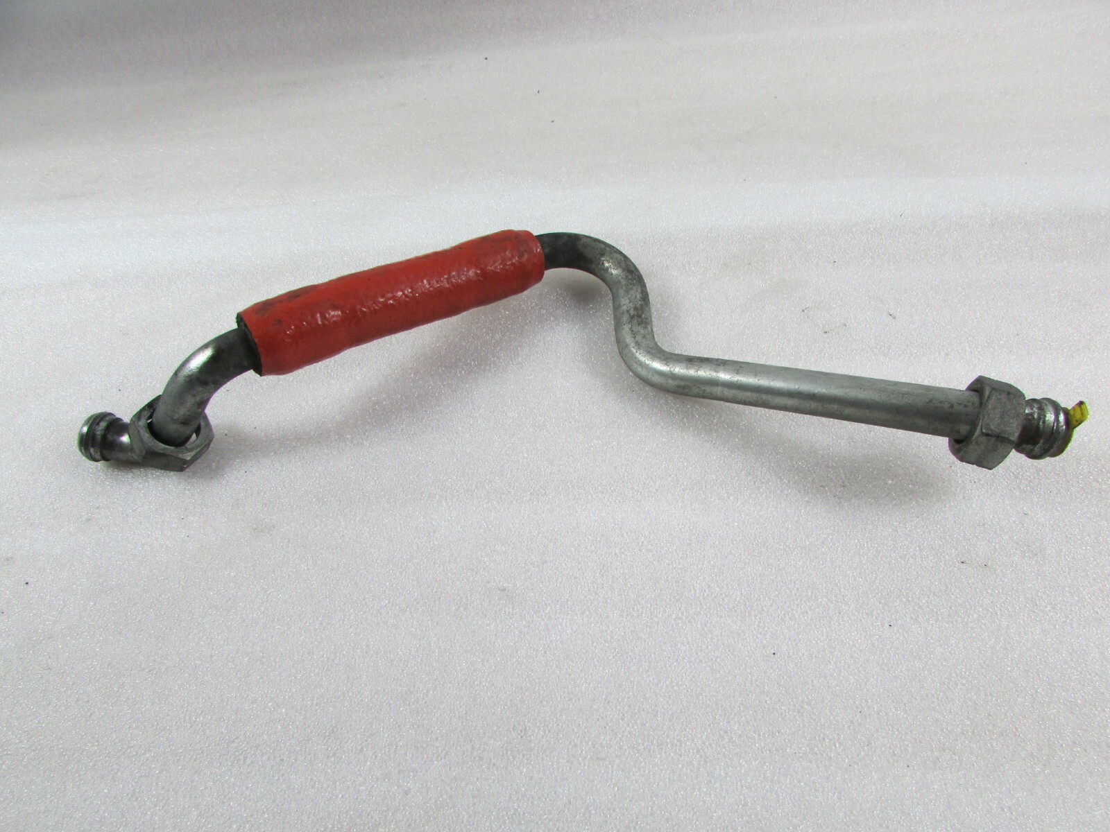 Lamborghini Gallardo, Oil Hose, Used, P/N 07L117413A
