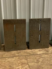 Slotted Webbed Angle Plate 18 x 12 x 10 - Item 1073