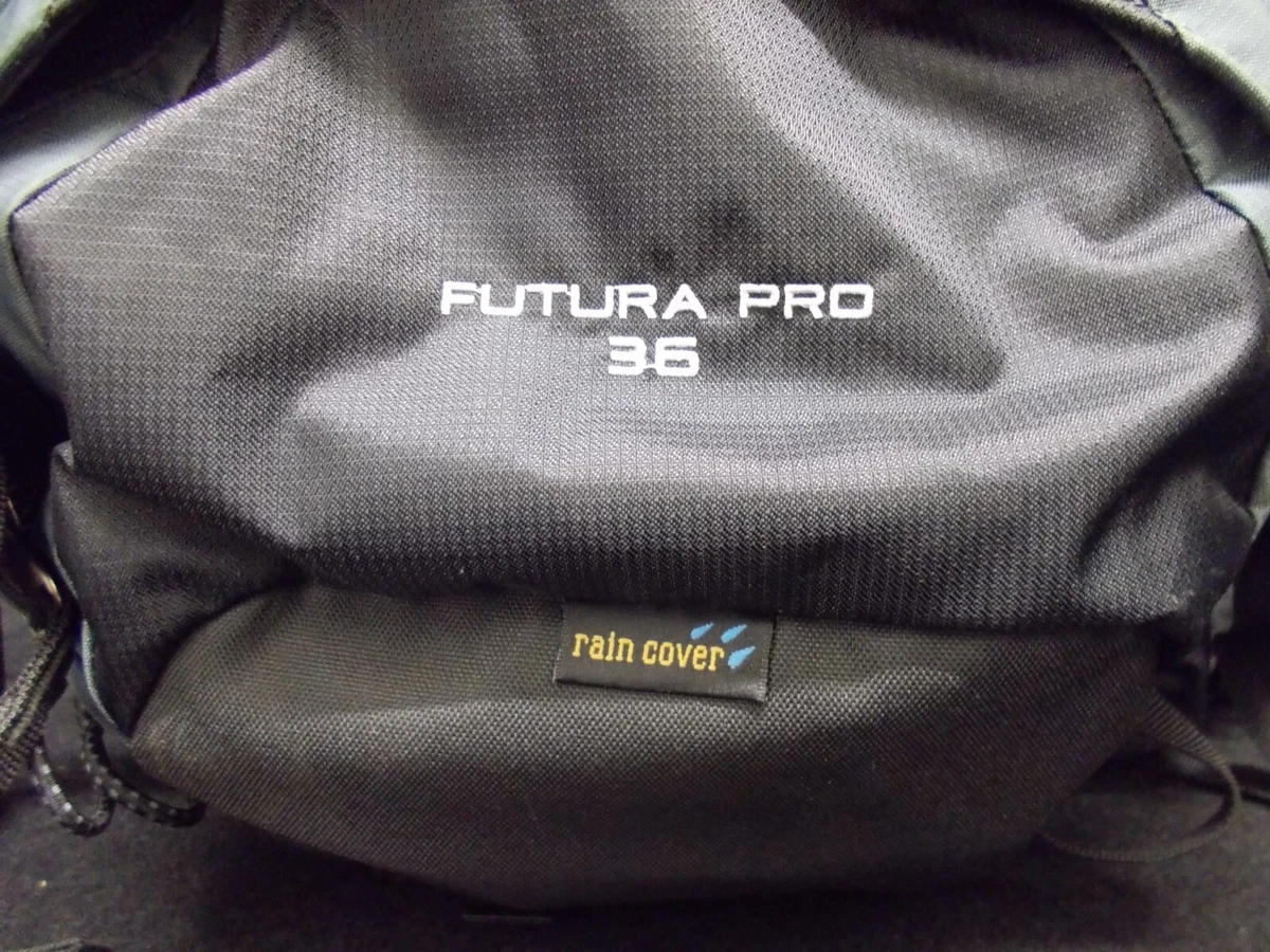 Deuter futura top pro 36 backpack