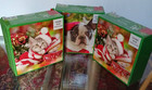 Christmas Puzzle 100 Pieces Toys Kids Puzzle Stocking Stuffers Cat Puzzle Dog — photo 1