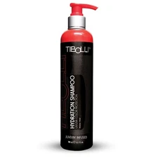TIBOLLI Hydration Shampoo - Moisturizing, Color Protection, Sulfate-Free