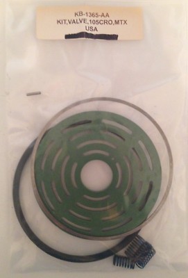 KB Delta Ariel KB-1365-AA Compressor Valve Kit 105CRO MTX NEW