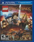 LEGO Lord of the Rings PSV (Brand New Factory Sealed US Version) PlayStation Vit
