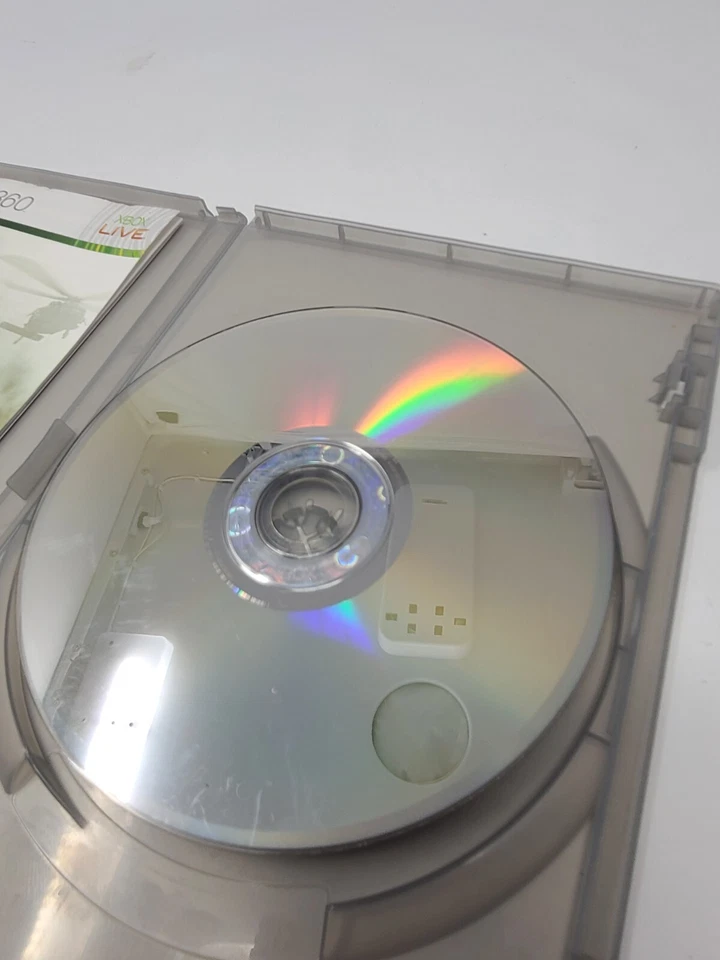 Call of Duty 4: Modern Warfare (Microsoft, Xbox 360), Manual Included And Tested - Image 4 of 4