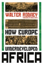 How Europe Underdeveloped Africa. Rodney New 9781788731188 Fast Free Shipping**