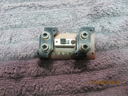 YAMAHA  RECEIVER CR1020,CR2020,CR3020 COUPLER CIRCUIT BOARD 2 PART#NA069062