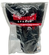 Power Weight Lifting Wrist Hooks Wrist Wraps for Full Back Workout  - PAIR
